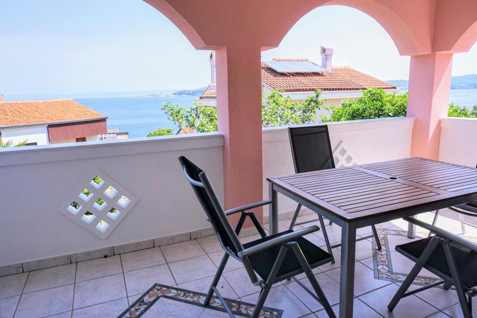Apartment Stefica Црвени-Врх Экстерьер фото